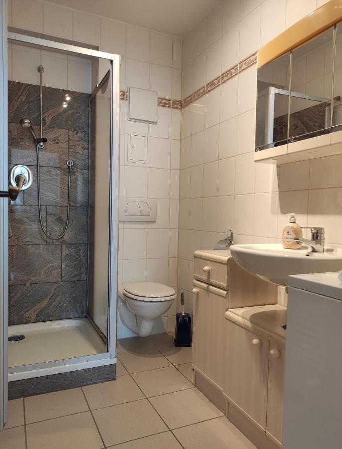 Ferienwohnung An Der Bimmelbahn - Familie Lange Oberwiesenthal Εξωτερικό φωτογραφία