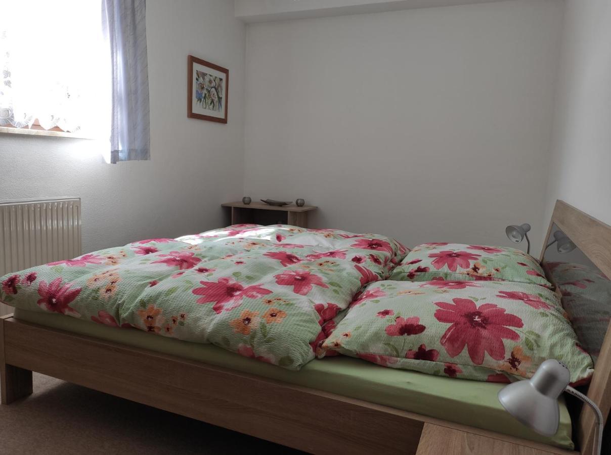 Ferienwohnung An Der Bimmelbahn - Familie Lange Oberwiesenthal Εξωτερικό φωτογραφία